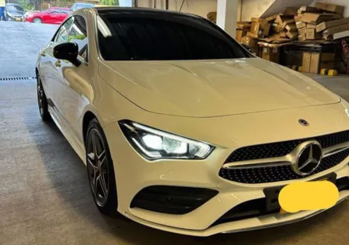 MERCEDES BENZ CLA 180 AMG LINE 2021