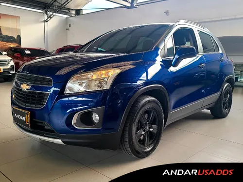 CHEVROLET TRACKER LT