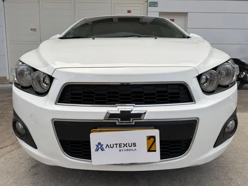 Chevrolet Sonic 1.6 Lt 2016