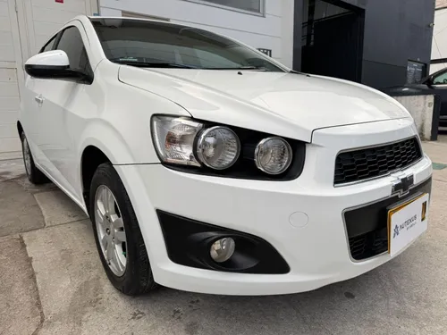 Chevrolet Sonic 1.6 Lt 2016