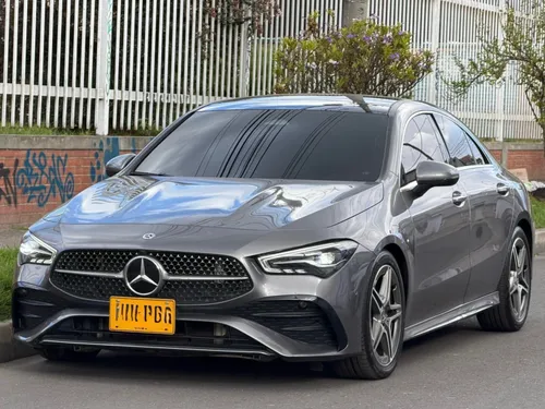 MERCEDES BENZ CLA200 AMG LINE 2024 AT 