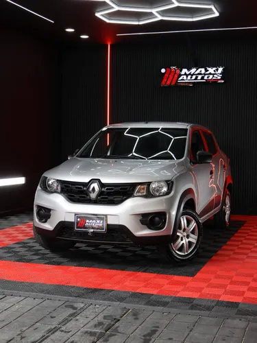RENAULT KWID ZWN MECANICO 2021