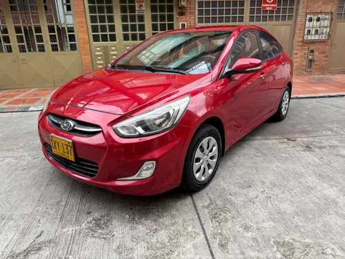Hyundai i25 2016
