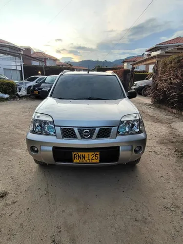 Nissan x trail classic 2012