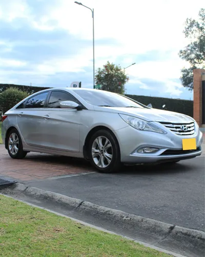 Hyundai Sonata i45 2011 