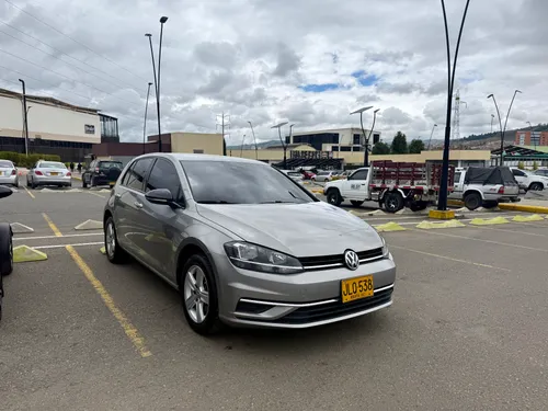 Volkswagen Golf 2020 1.4 turbo TSI 