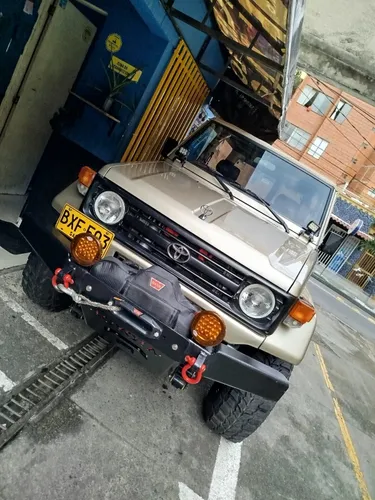 Toyota Land Cruiser 1998
