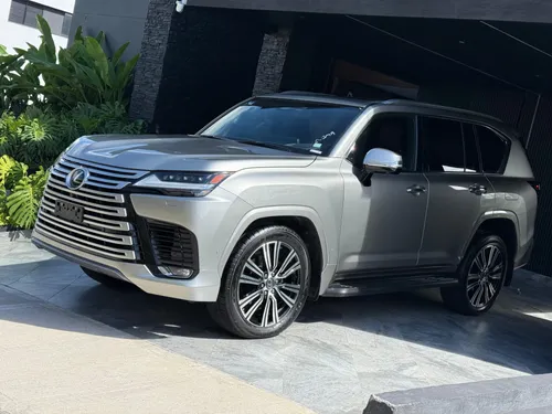 Lexus LX 700h LUXURY 2025 HÍBRIDA 0 Km
