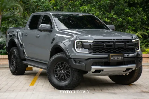 FORD RANGER RAPTOR 2023