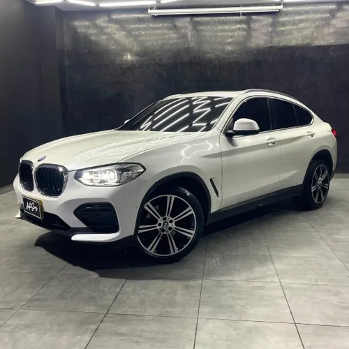 BMW X4 XDRIVE 30I 2.0 2020 AT