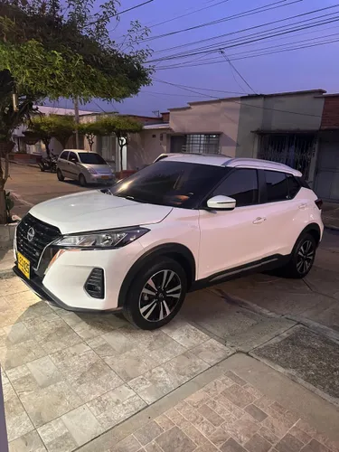 Nissan kicks mecánica 