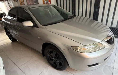 Mazda 626 2004