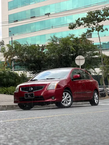 Nissan Sentra SL 2.0cc