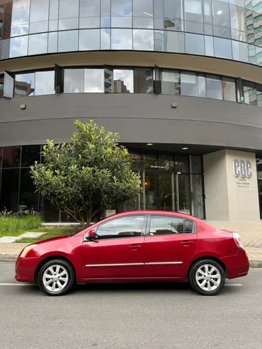 Nissan Sentra SL 