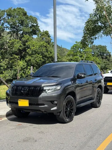 TOYOTA PRADO 3.0 4X4 DIÉSEL  2018