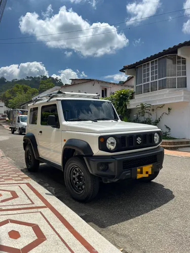 SUZUKI JIMMY ÚNICO DUENO 