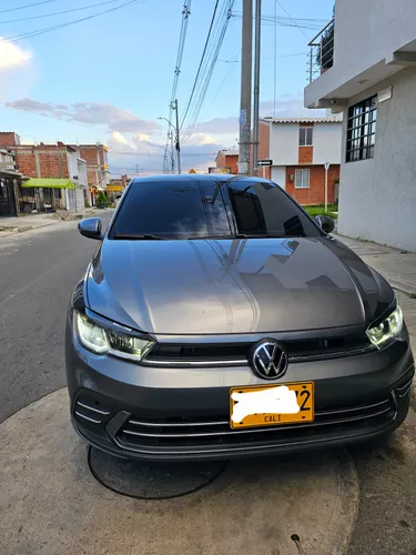 Volkswagen polo 2025 hingline