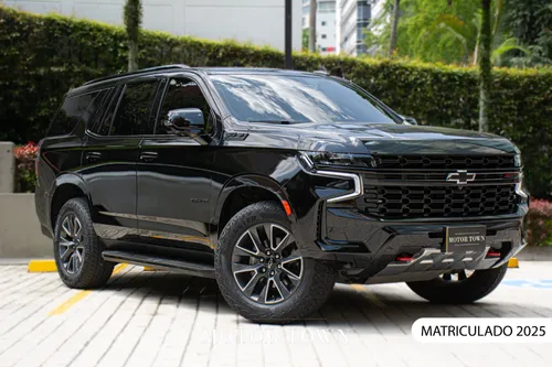 CHEVROLET TAHOE 2023 