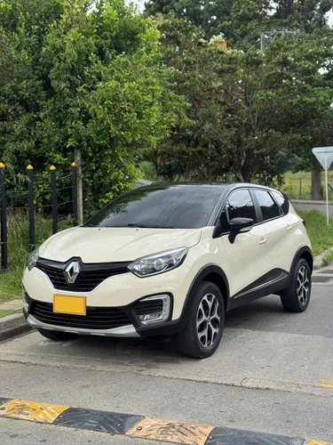RENAULT CAPTUR INTENS 2.0 AUT  2018