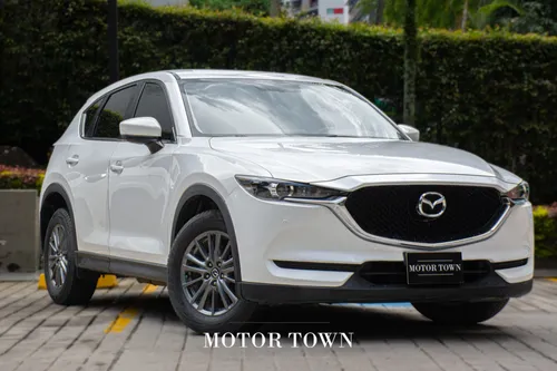 MAZDA CX5 TOURING 2019 