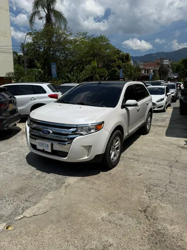 FORD EDGE LIMITED