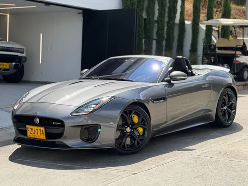 JAGUAR FTYPE P300 R-DYNAMIC 2018  FULL EQUIPO