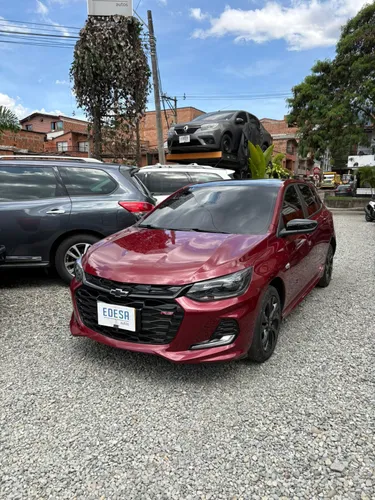 CHEVROLET ONIX RS