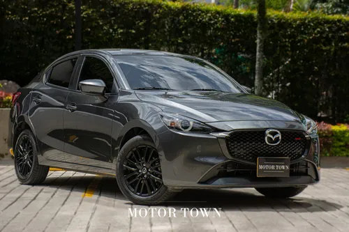 MAZDA 2 SEDAN GRAND TOURING CARBON EDITION 2025