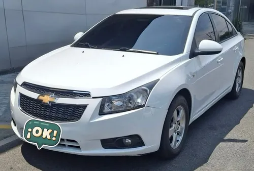 CHEVROLET CRUZE 2011 AUTOMATICO UNICO DUEO CON 98.000 KMS UNICAMENTE
