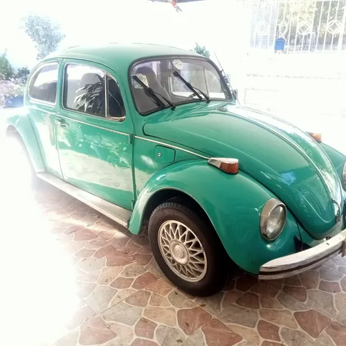  Volkswagen escarabajo 
