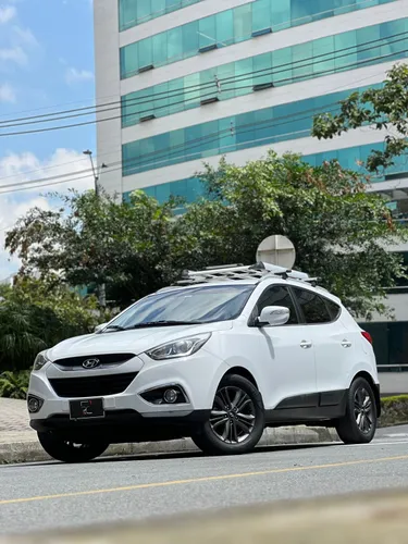 Hyundai Tucson IX35 GLS 