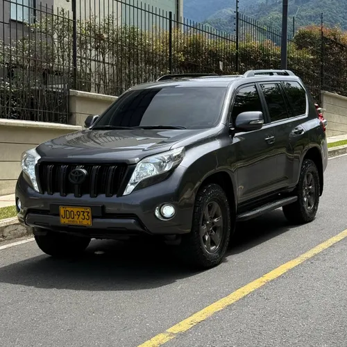 Toyota Prado TXL 2017 