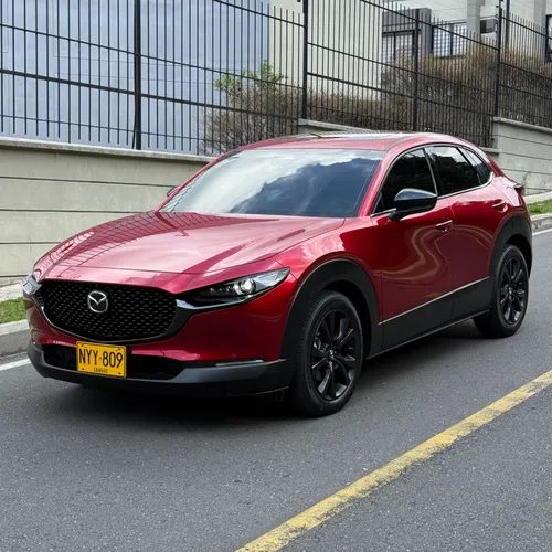 Mazda cx30 Carbon Edition AWD 2025 