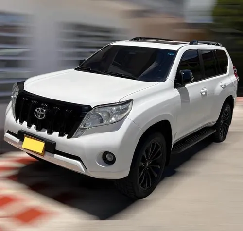 Toyota prado TXL 2014 