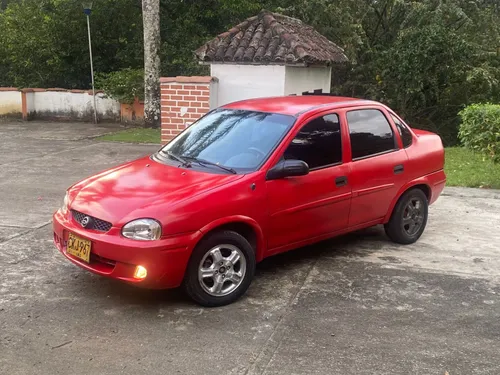Chevrolet corsa 1.4 GLS 2003 