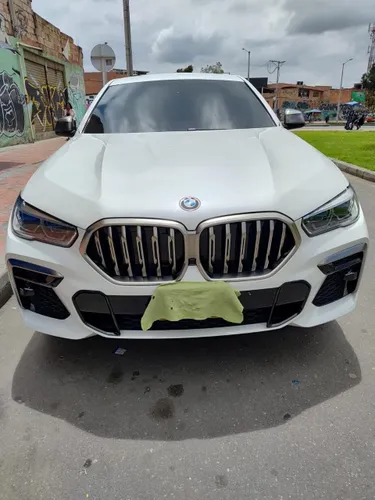Bmw X6 M50i blindaje2 plus 2023