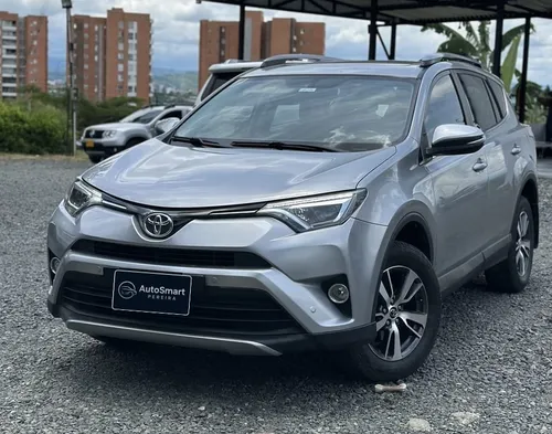 Toyota Rav4 Street 2.0 4x2 2017