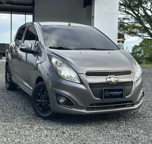  Chevrolet Spark GT LTZ 2016