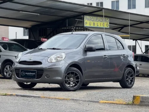  Nissan March Active MT 2018