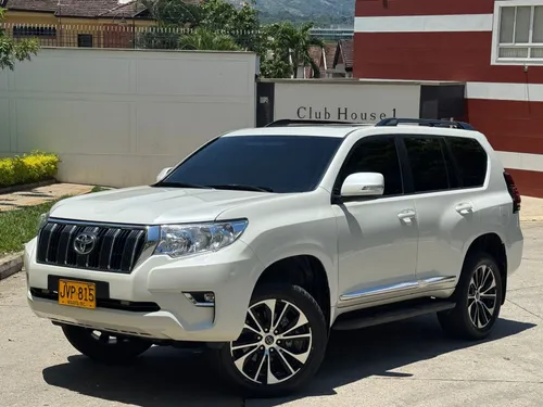 TOYOTA PRADO TXL 2021  DIÉSEL