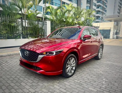 Mazda CX5 4x4 Signature  2023 