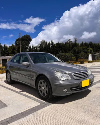 Mercedes Benz C180 Kompressor 2005