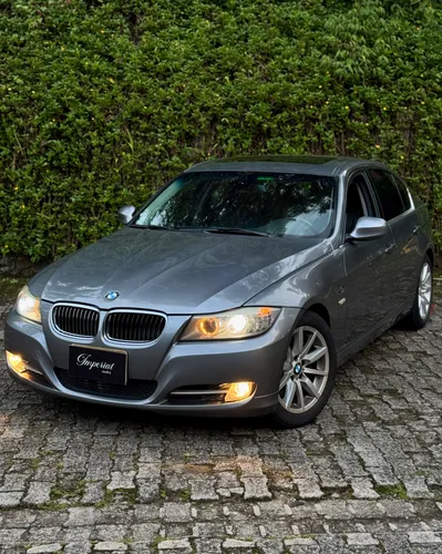 BMW M335 2012 