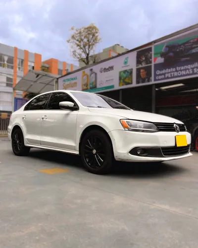 Volkswagen Nuevo Jetta 2013