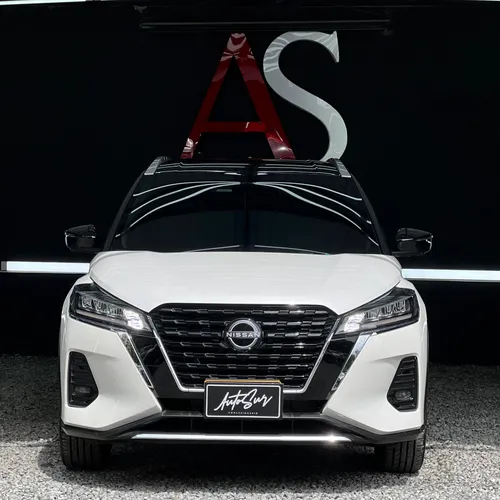 Nissan Kicks Exclusive 2025 1.6