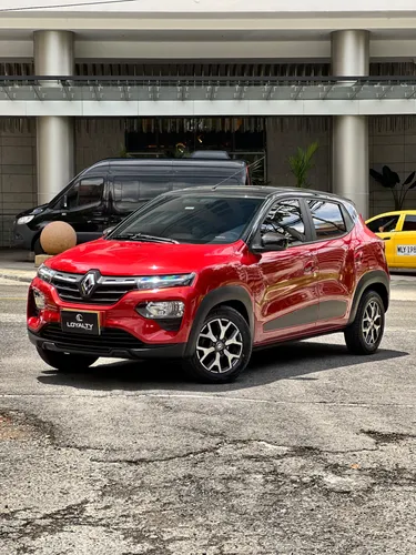 Renault Kwid Iconic