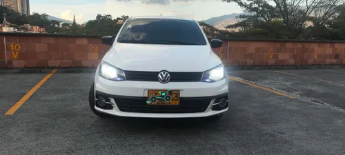 Volkswagen Voyage Trendline 2017