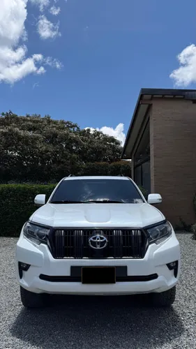 Toyota Prado TXL 3.0 Turbodiesel 