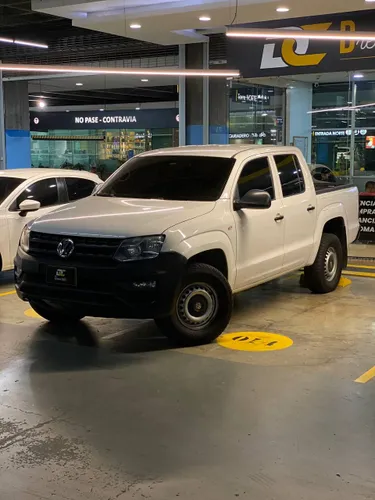 VOLKSWAGEN AMAROK TRENDLINE  MT