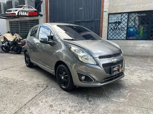 Chevrolet Spark GT LTZ 1.2 MT  2017